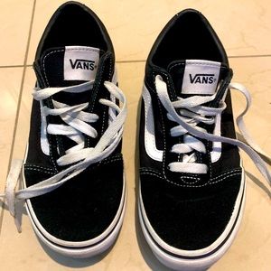 Vans youth size 3